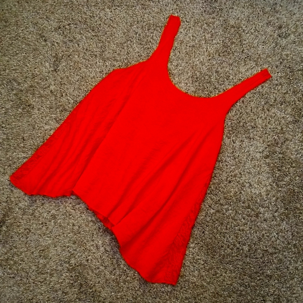 Lace Camisole (M)